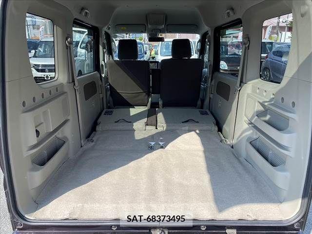 Suzuki EVERY WAGON 2017-05 269040-20