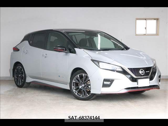 Nissan LEAF 2019-02 256104-1