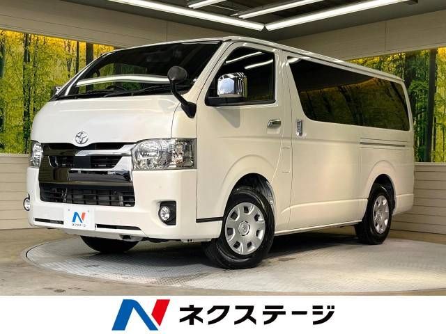 Toyota HIACE VAN 2020-11 183095-0