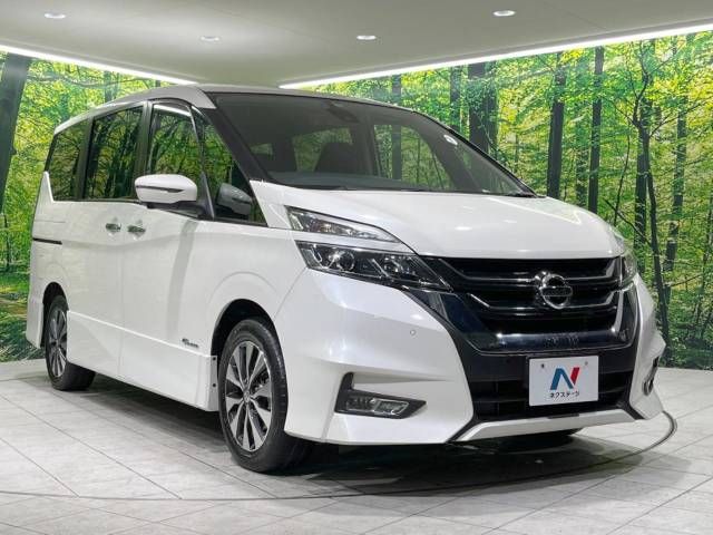 Nissan SERENA 2017-01 27927-17