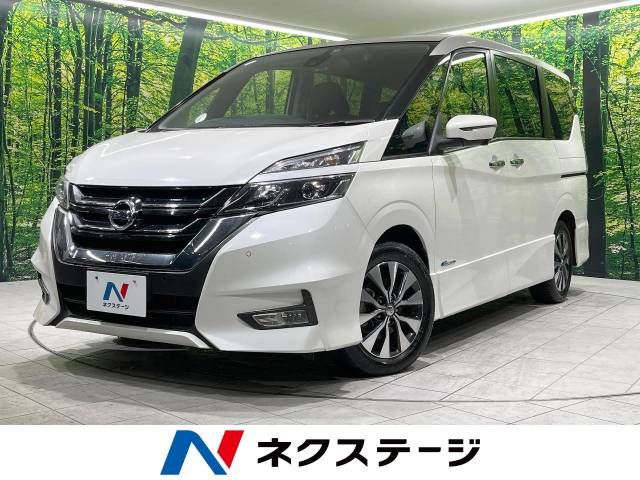 Nissan SERENA 2017-01 27927-0