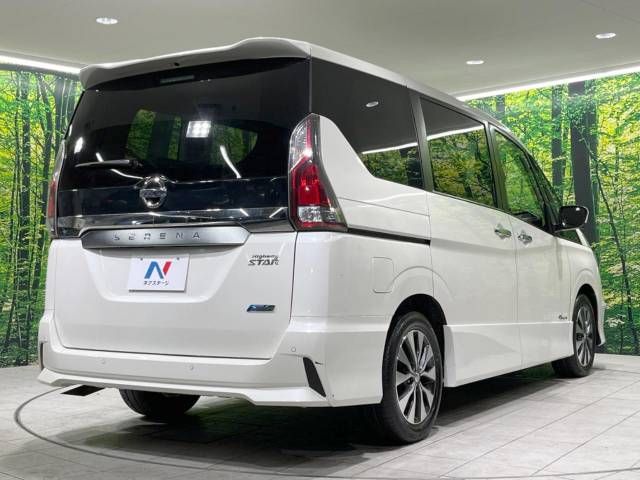 Nissan SERENA 2017-01 27927-18
