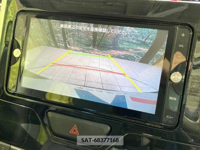 Daihatsu TANTO CUSTOM 2015-07 385054-4