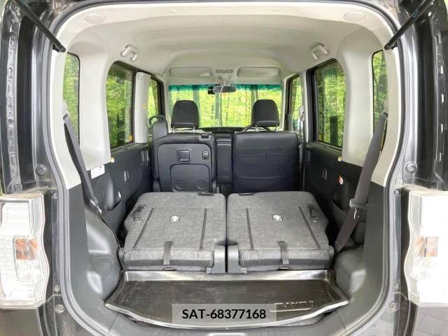 Daihatsu TANTO CUSTOM 2015-07 385054-9
