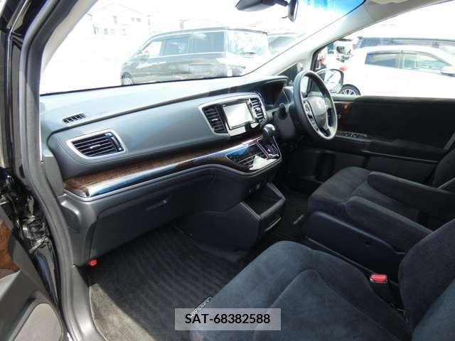 Honda ODYSSEY 2019-01 315097-7