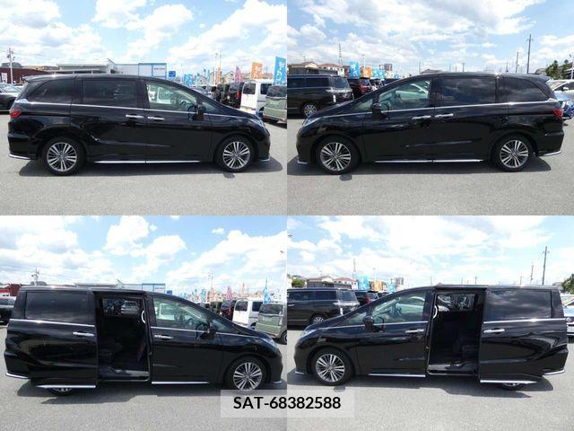 Honda ODYSSEY 2019-01 315097-4