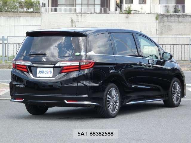Honda ODYSSEY 2019-01 315097-3