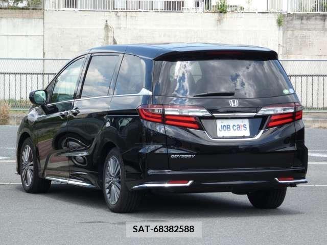 Honda ODYSSEY 2019-01 315097-2
