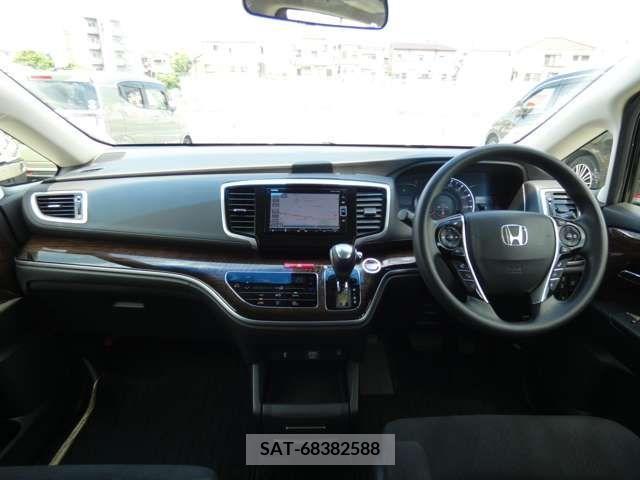 Honda ODYSSEY 2019-01 315097-1