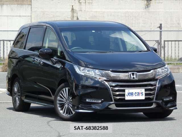 Honda ODYSSEY 2019-01 315097-0