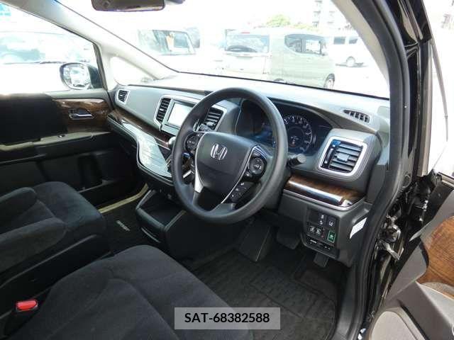 Honda ODYSSEY 2019-01 315097-8
