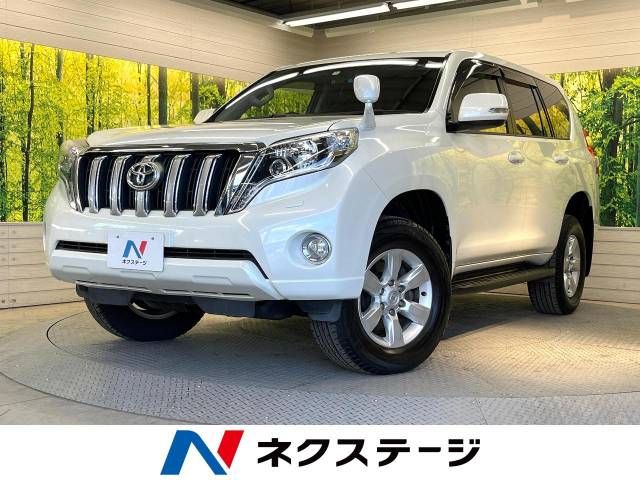 Toyota PRADO 2014-09 24981-0