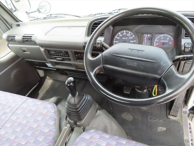 Isuzu ELF TRUCK 2003-08 7488-1