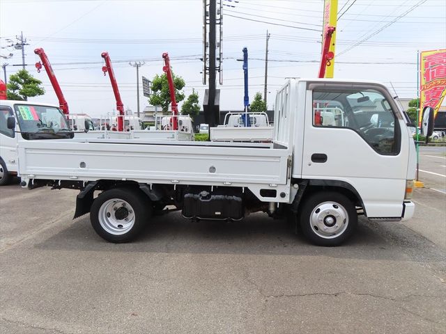 Isuzu ELF TRUCK 2003-08 7488-4
