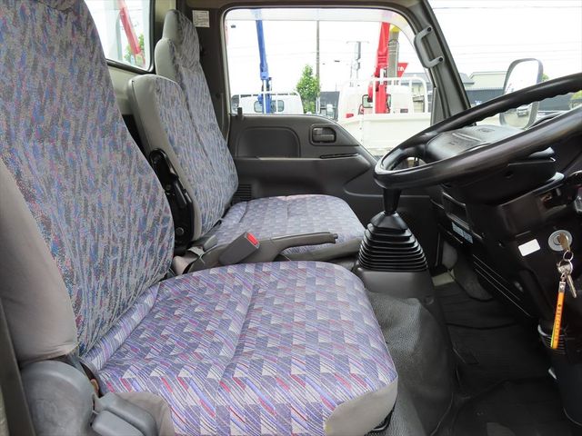 Isuzu ELF TRUCK 2003-08 7488-5