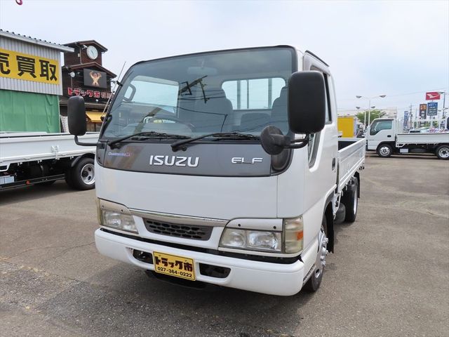 Isuzu ELF TRUCK 2003-08 7488-0
