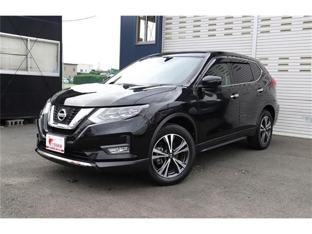 Nissan X-TRAIL 2018-03 8154-2