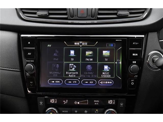 Nissan X-TRAIL 2018-03 8154-13