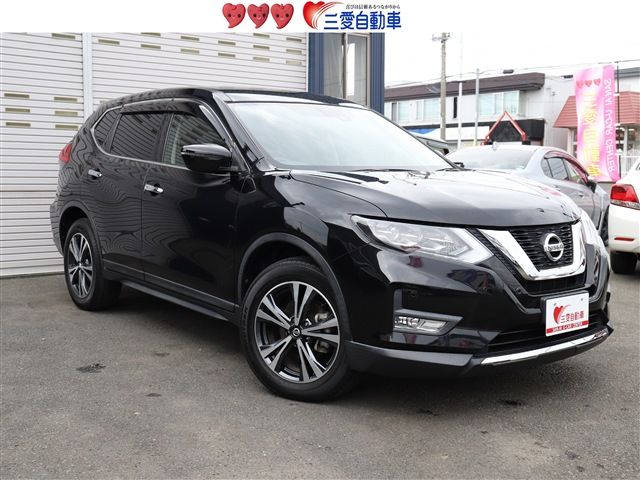 Nissan X-TRAIL 2018-03 8154-0