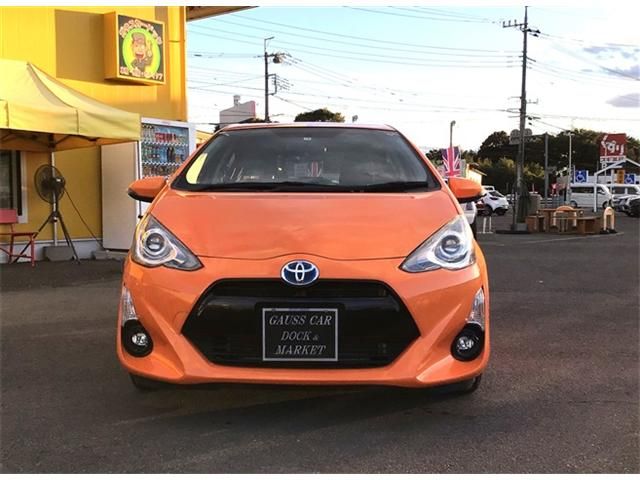 Toyota AQUA 2015-02 15253-2