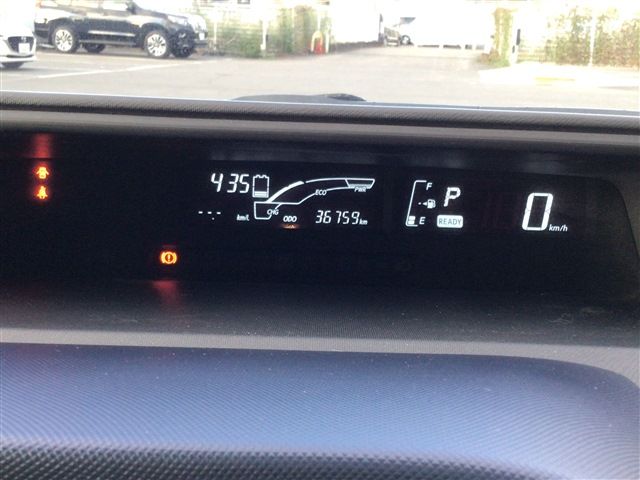 Toyota AQUA 2015-02 15253-19