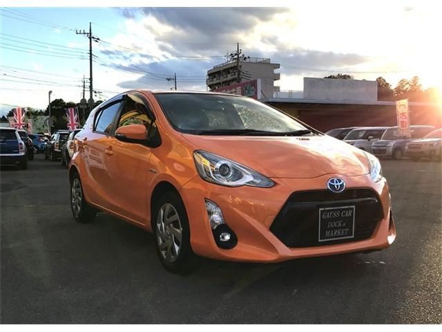Toyota AQUA 2015-02 15253-1
