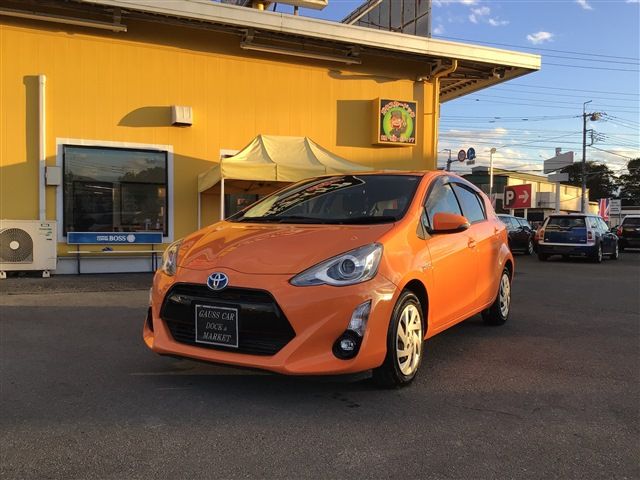 Toyota AQUA 2015-02 15253-21