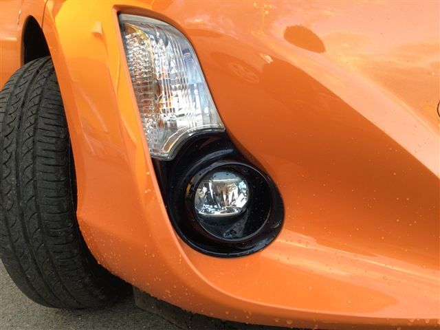 Toyota AQUA 2015-02 15253-26