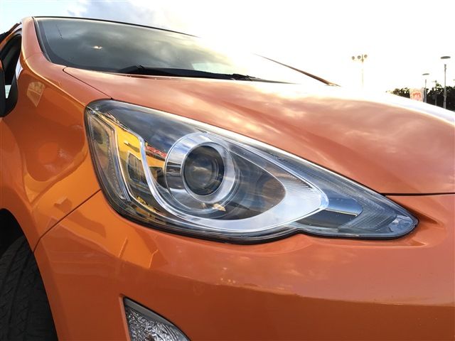 Toyota AQUA 2015-02 15253-25