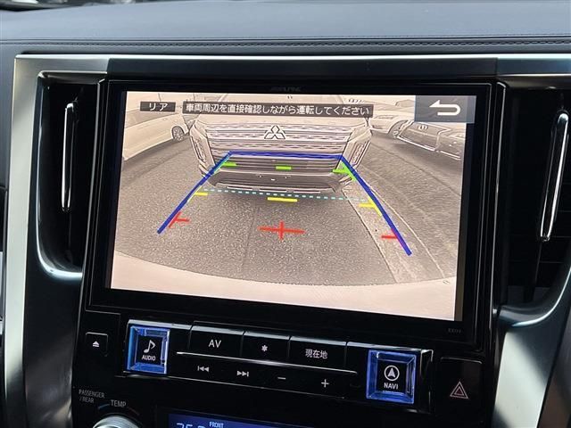Toyota VELLFIRE 2016-11 27451-17