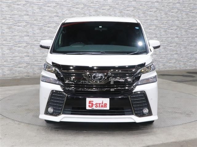 Toyota VELLFIRE 2016-11 27451-5