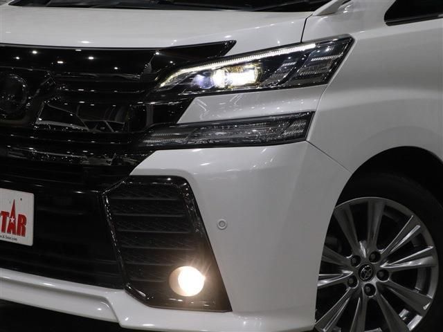 Toyota VELLFIRE 2016-11 27451-8