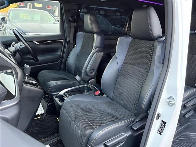 Toyota VELLFIRE 2016-11 27451-18