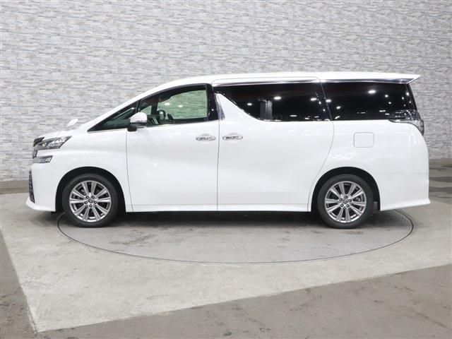 Toyota VELLFIRE 2016-11 27451-6