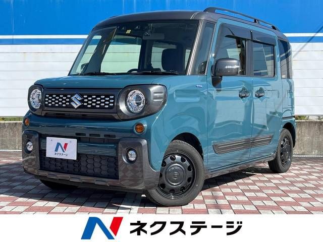 Suzuki SPACIA 2020-11 181974-0
