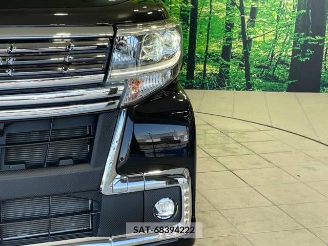 Daihatsu TANTO CUSTOM 2018-03 338591-12