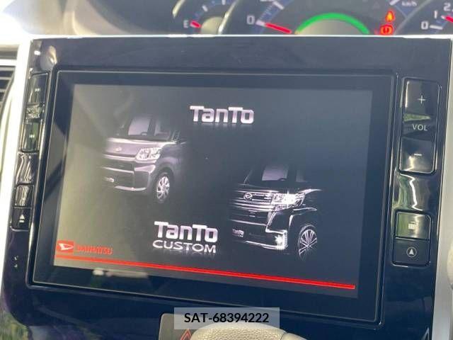 Daihatsu TANTO CUSTOM 2018-03 338591-2