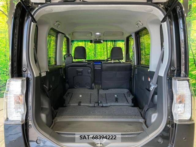 Daihatsu TANTO CUSTOM 2018-03 338591-10