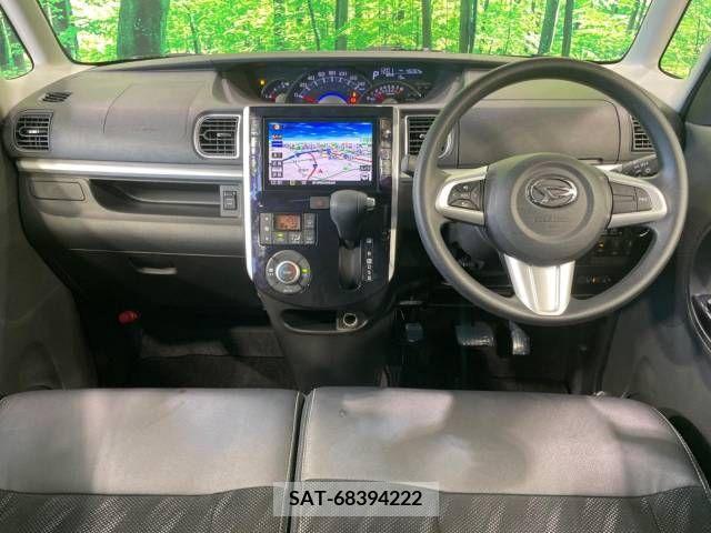 Daihatsu TANTO CUSTOM 2018-03 338591-1