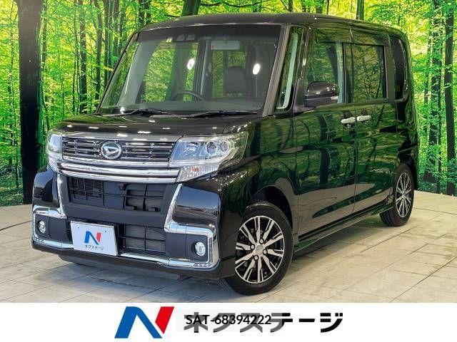 Daihatsu TANTO CUSTOM 2018-03 338591-0
