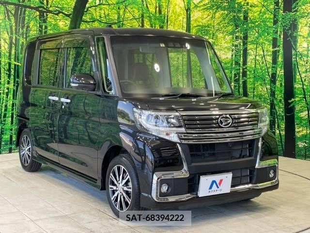 Daihatsu TANTO CUSTOM 2018-03 338591-16