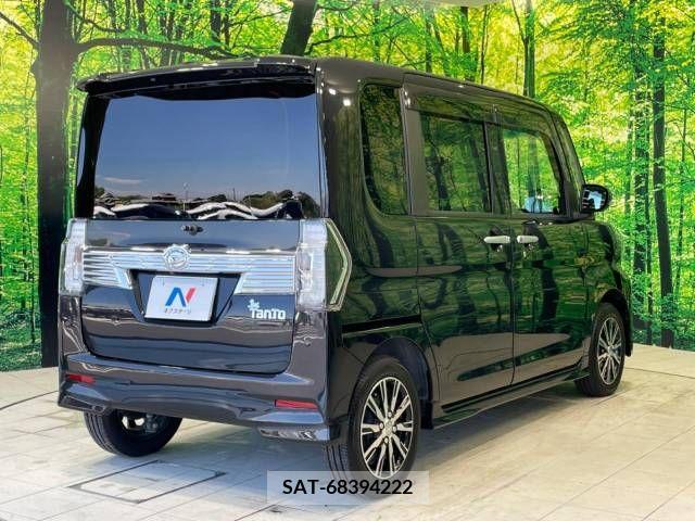 Daihatsu TANTO CUSTOM 2018-03 338591-17
