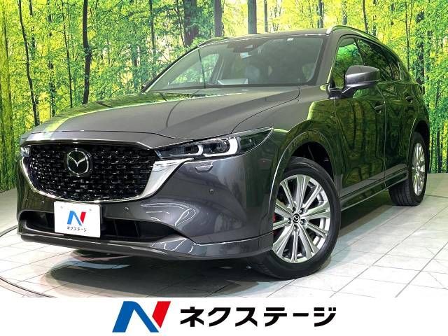 Mazda CX-5 2022-03 188545-0