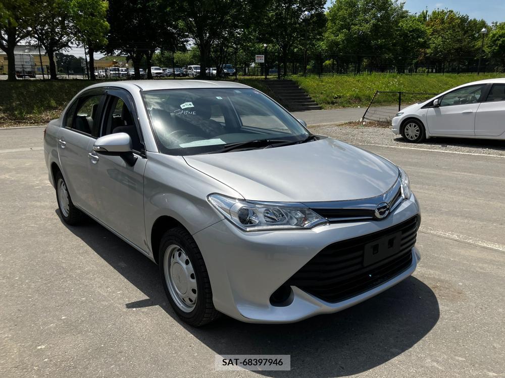 Toyota COROLLA AXIO 2017-03 258429-0