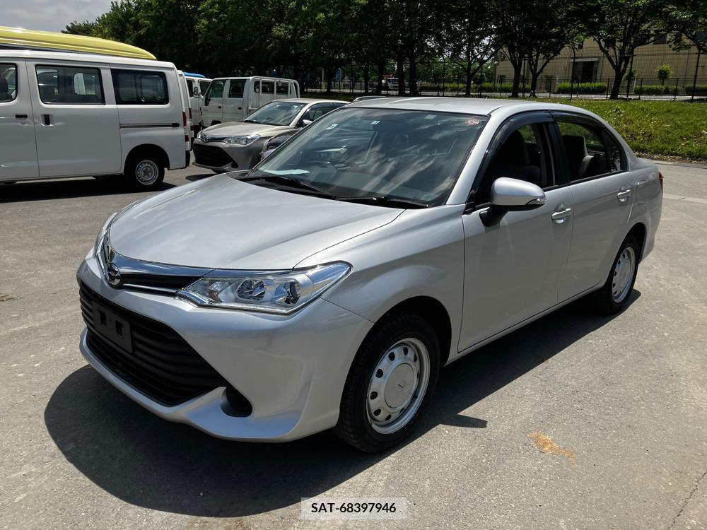 Toyota COROLLA AXIO 2017-03 258429-1
