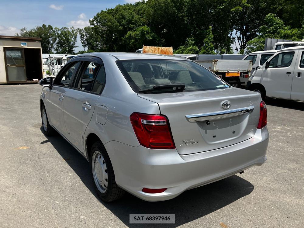 Toyota COROLLA AXIO 2017-03 258429-2