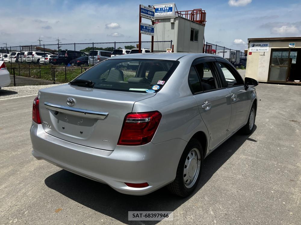 Toyota COROLLA AXIO 2017-03 258429-3