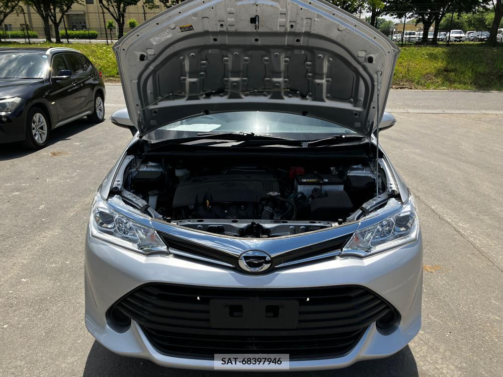 Toyota COROLLA AXIO 2017-03 258429-39
