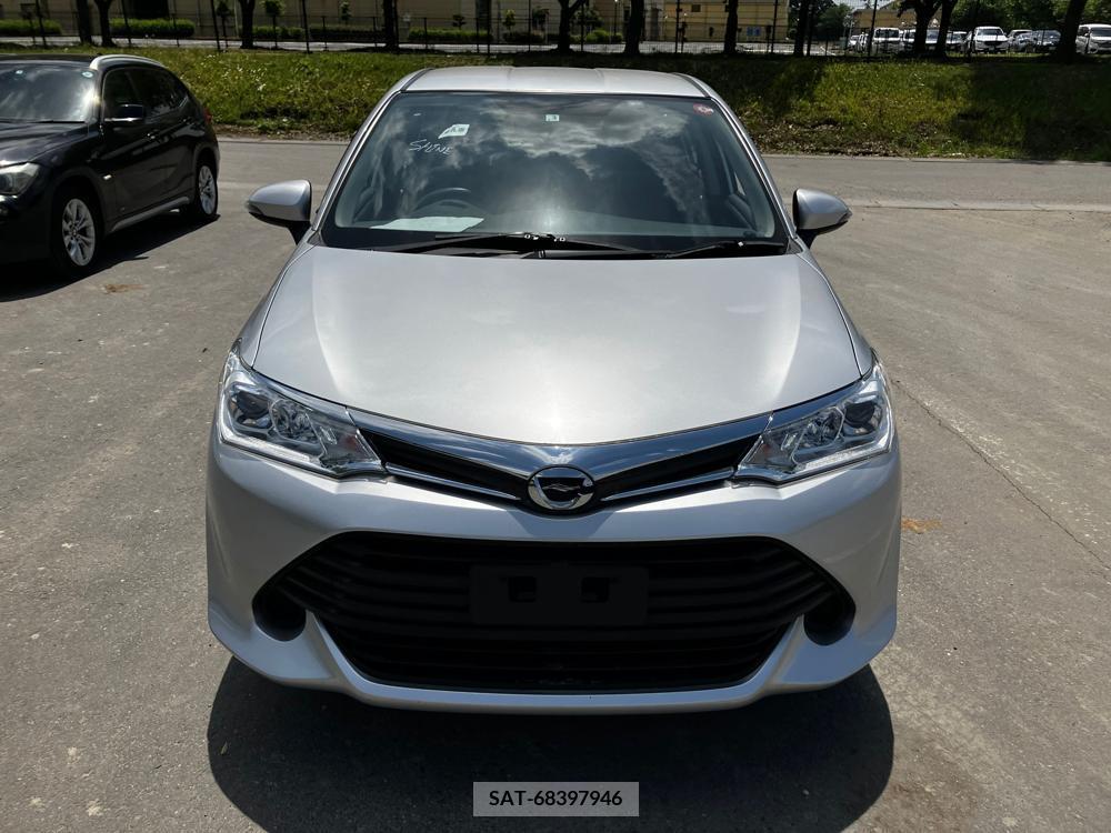 Toyota COROLLA AXIO 2017-03 258429-4