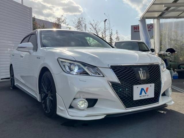 Toyota CROWN SEDAN 2013-03 194705-17